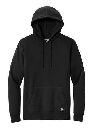 New Era Comeback Fleece Pullover Hoodie (Black)