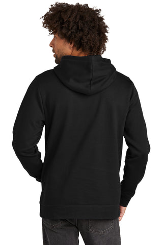 New Era Comeback Fleece Pullover Hoodie (Black)