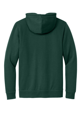 New Era Comeback Fleece Pullover Hoodie (Dark Green)