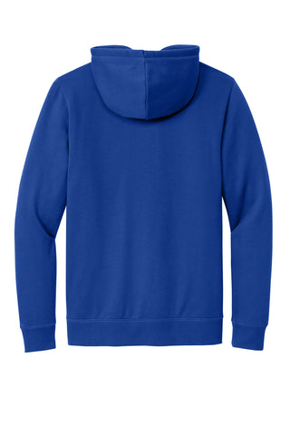 New Era Comeback Fleece Pullover Hoodie (Scarlet)