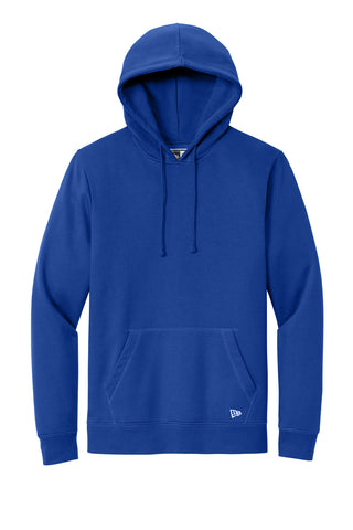 New Era Comeback Fleece Pullover Hoodie (Scarlet)