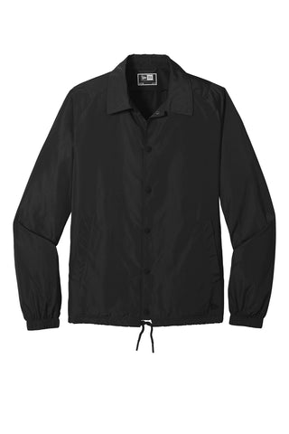 New Era Coaches Jacket (Black)