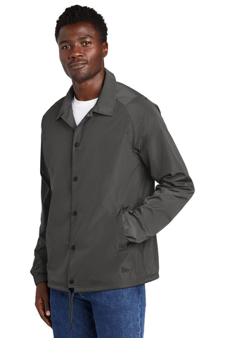 New Era Coaches Jacket (Graphite)