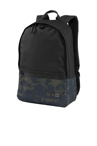 New Era Legacy Backpack (Black/ Mythic Camo)