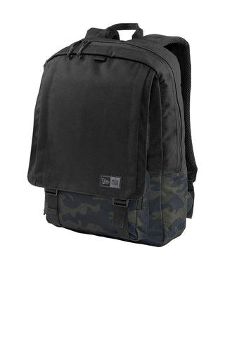 New Era Legacy Backpack (Black/ Mythic Camo)