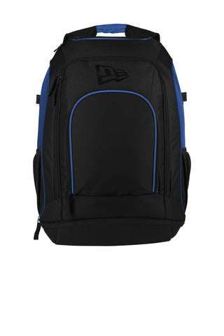 New Era Shutout Backpack (Royal/ Black)