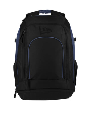 New Era Shutout Backpack (True Navy/ Black)