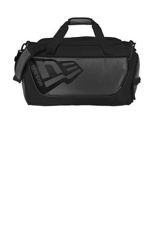 New Era Shutout Duffel (Graphite/ Black)