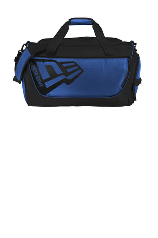 New Era Shutout Duffel (Royal/ Black)