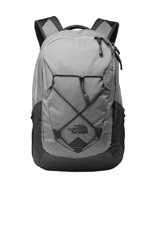 The North Face Groundwork Backpack (Mid Grey/ Asphalt Grey)
