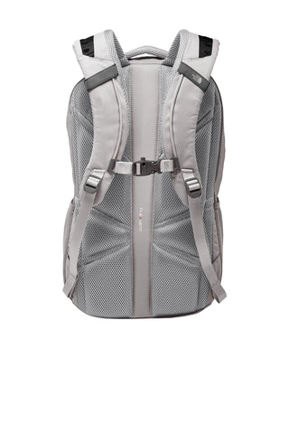 The North Face Connector Backpack (Mid Grey Dark Heather/ Mid Grey)