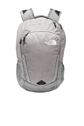 The North Face Connector Backpack (Mid Grey Dark Heather/ Mid Grey)