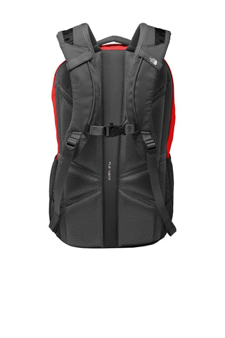 The North Face Connector Backpack (Rage Red/ Asphalt Grey)