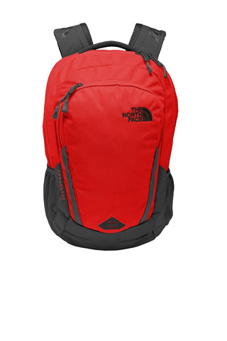 The North Face Connector Backpack (Rage Red/ Asphalt Grey)