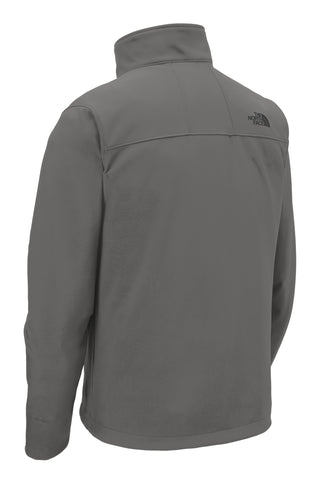 The North Face Apex Barrier Soft Shell Jacket (Asphalt Grey)
