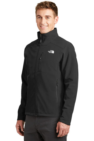 The North Face Apex Barrier Soft Shell Jacket (TNF Black)