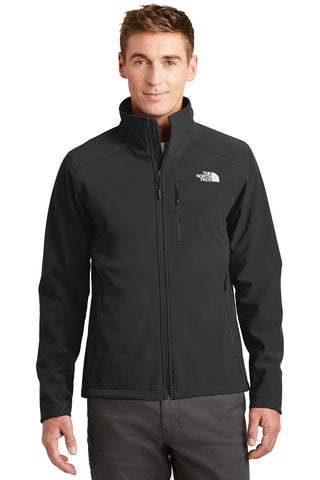 The North Face Apex Barrier Soft Shell Jacket (TNF Black)