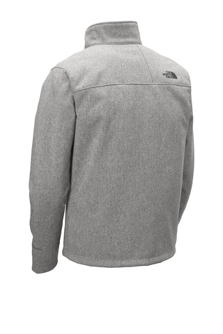 The North Face Apex Barrier Soft Shell Jacket (TNF Medium Grey Heather)