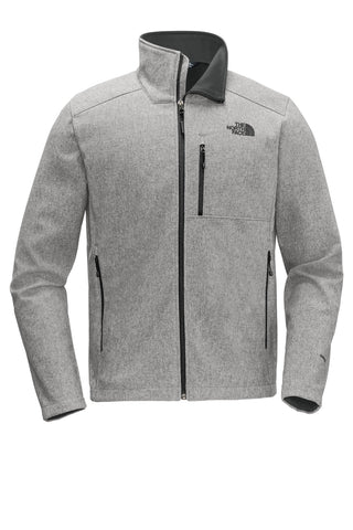 The North Face Apex Barrier Soft Shell Jacket (TNF Medium Grey Heather)