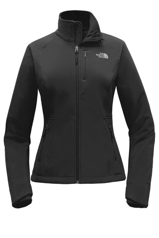 The North Face Ladies Apex Barrier Soft Shell Jacket (TNF Black)