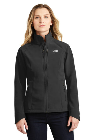 The North Face Ladies Apex Barrier Soft Shell Jacket (TNF Black)