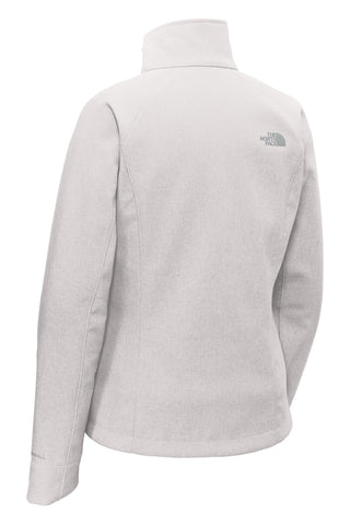 The North Face Ladies Apex Barrier Soft Shell Jacket (TNF Light Grey Heather)