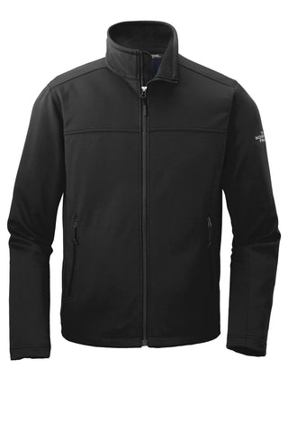 The North Face Ridgewall Soft Shell Jacket (TNF Black)