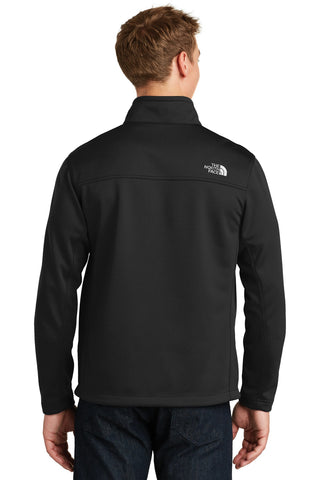 The North Face Ridgewall Soft Shell Jacket (TNF Black)