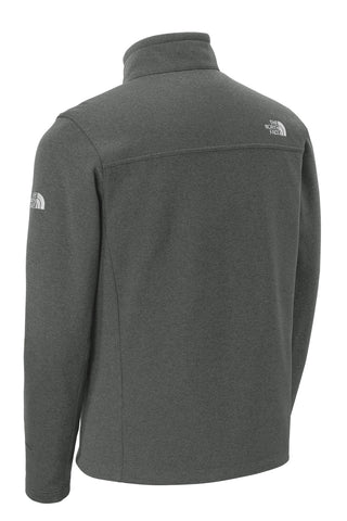 The North Face Ridgewall Soft Shell Jacket (TNF Dark Grey Heather)