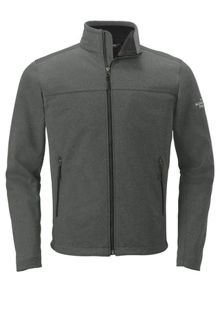 The North Face Ridgewall Soft Shell Jacket (TNF Dark Grey Heather)