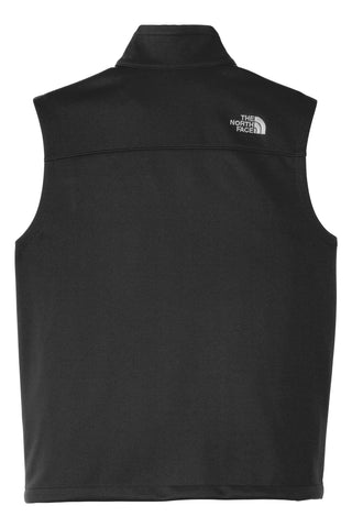 The North Face Ridgewall Soft Shell Vest (TNF Black)