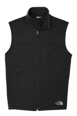 The North Face Ridgewall Soft Shell Vest (TNF Black)