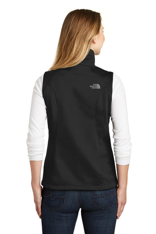 The North Face Ladies Ridgewall Soft Shell Vest (TNF Black)