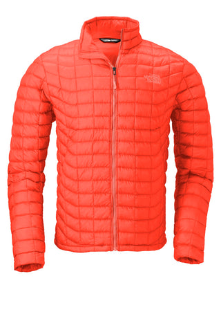The North Face ThermoBall Trekker Jacket (Fire Brick Red)