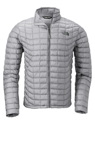 The North Face ThermoBall Trekker Jacket (Mid Grey)