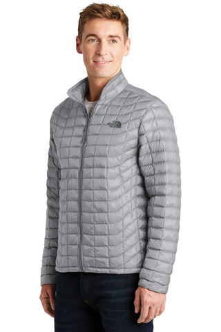 The North Face ThermoBall Trekker Jacket (Mid Grey)