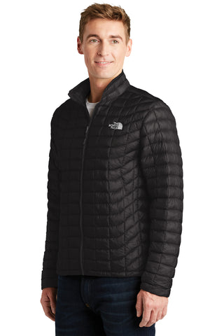 The North Face ThermoBall Trekker Jacket (TNF Matte Black)