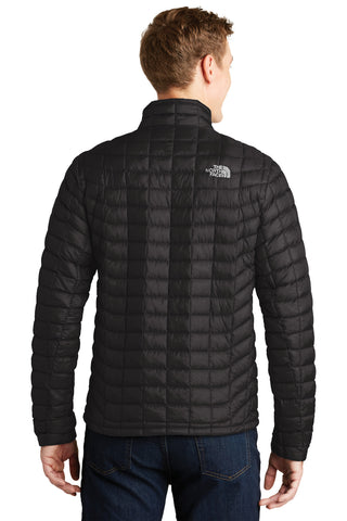 The North Face ThermoBall Trekker Jacket (TNF Matte Black)