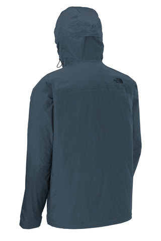 The North Face DryVent Rain Jacket (Shady Blue)