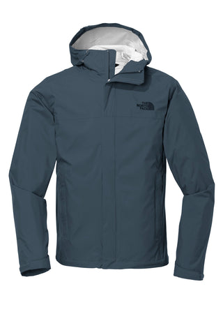 The North Face DryVent Rain Jacket (Shady Blue)