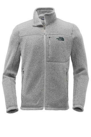 The North Face Sweater Fleece Jacket (TNF Medium Grey Heather)
