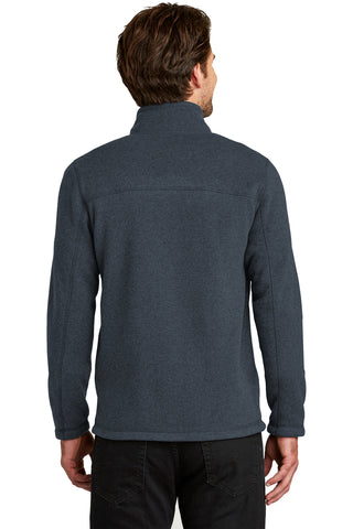 The North Face Sweater Fleece Jacket (Urban Navy Heather)