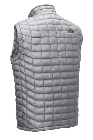 The North Face ThermoBall Trekker Vest (Mid Grey)