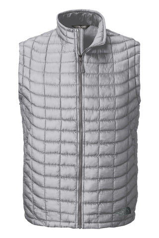 The North Face ThermoBall Trekker Vest (Mid Grey)