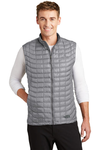 The North Face ThermoBall Trekker Vest (Mid Grey)