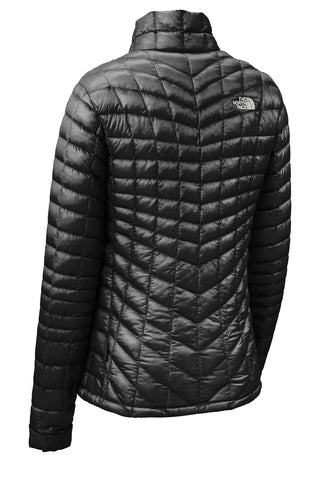 The North Face Ladies ThermoBall Trekker Jacket (TNF Black)