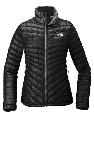 The North Face Ladies ThermoBall Trekker Jacket (TNF Black)