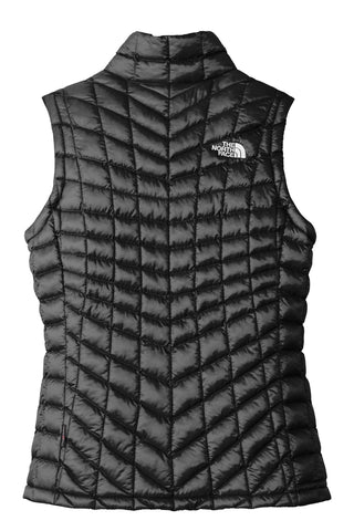 The North Face Ladies ThermoBall Trekker Vest (TNF Black)