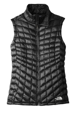 The North Face Ladies ThermoBall Trekker Vest (TNF Black)