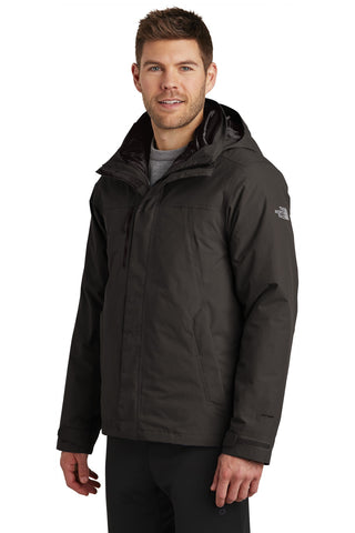 The North Face Traverse Triclimate 3-in-1 Jacket (TNF Black/ TNF Black)